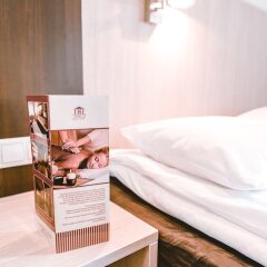 Hanza hotel сауна