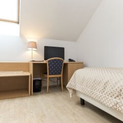 Hotel Tivoli Prague Прага удобства в номере фото 2