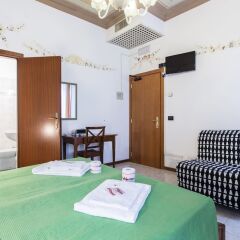 Hotel Iris Venice комната для гостей фото 10
