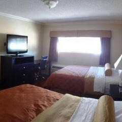 Отель Metropolitan Inn & Suites США, Лос-Анджелес - отзывы, цены и фото номеров - забронировать отель Metropolitan Inn & Suites онлайн фото 4