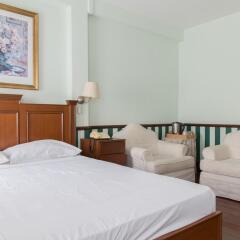 Sloane Court Hotel комната для гостей