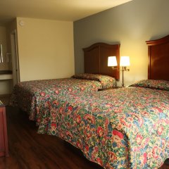Отель Economy Inn США, Шарлотт - отзывы, цены и фото номеров - забронировать отель Economy Inn онлайн комната для гостей