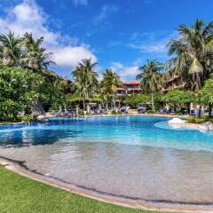 Отель Nikko Bali Benoa Beach Индонезия, Бали - отзывы, цены и фото номеров - забронировать отель Nikko Bali Benoa Beach онлайн бассейн фото 2