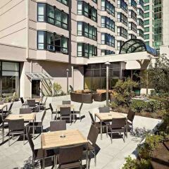 Отель Residence Inn by Marriott Vancouver Downtown Канада, Ванкувер - отзывы, цены и фото номеров - забронировать отель Residence Inn by Marriott Vancouver Downtown онлайн питание фото 3