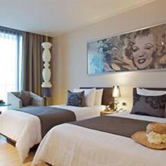 Отель Way Hotel Таиланд, Паттайя - 2 отзыва об отеле, цены и фото номеров - забронировать отель Way Hotel онлайн комната для гостей фото 4