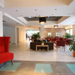 Corfu Mare Boutique Hotel интерьер отеля