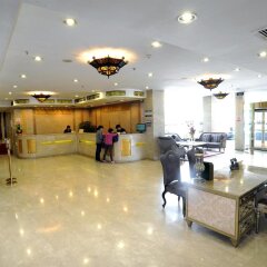 Отель Sunjoy Inn интерьер отеля