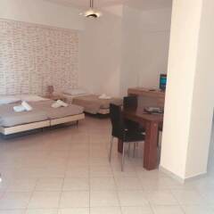Апартаменты River's Apartments в номере