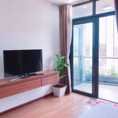 Отель Dalat Center Residence Далат удобства в номере фото 2