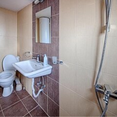 Отель Guest House Nachevata Kashta Велико Тырново ванная