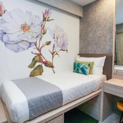 Champion Hotel City Сингапур комната для гостей фото 3
