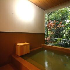 Отель Yamakawa Onsen Ryokan Yotsuba Минамиогуни бассейн фото 2