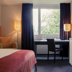 Отель Mercure Hotel Koln West Германия, Кёльн - 11 отзывов об отеле, цены и фото номеров - забронировать отель Mercure Hotel Koln West онлайн удобства в номере фото 2