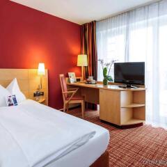 Отель Mercure Hotel München-Schwabing Германия, Мюнхен - отзывы, цены и фото номеров - забронировать отель Mercure Hotel München-Schwabing онлайн комната для гостей