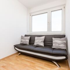 Апартаменты Apartment Deutz Кёльн комната для гостей фото 3