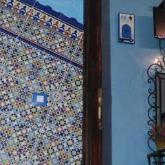 Отель Riad Dar Mesouda Марокко, Танжер - отзывы, цены и фото номеров - забронировать отель Riad Dar Mesouda онлайн интерьер отеля фото 3