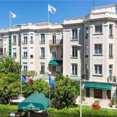 Отель Best Western Plus Brice Garden Ницца с домашними животными