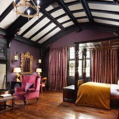 The Gore Hotel – Starhotels Collezione сауна