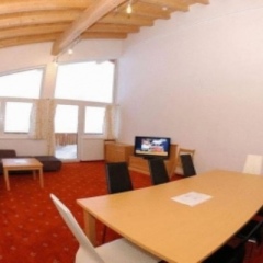 Отель Appartementhaus Bergresidenz в номере