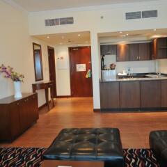 Cassells Al Barsha Hotel by IGH в номере