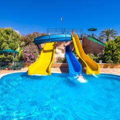 Amara Club Marine Nature Турция, Кемер - 4 отзыва об отеле, цены и фото номеров - забронировать отель Amara Club Marine Nature - All Inclusive онлайн бассейн фото 3