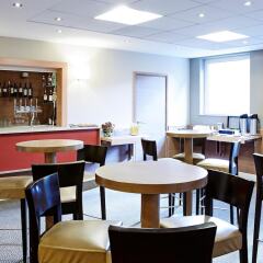 Отель Novotel Greenwich Лондон фото 9