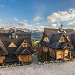 Отель Domek Tatra Lux Косцелиско пляж