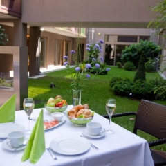 Отель Pakat Suites Вена фото 3