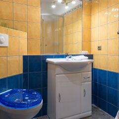 Отель Apartamenty Apartinfo Old Town Гданьск ванная фото 2