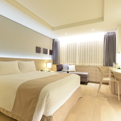 Pacific Hotel комната для гостей