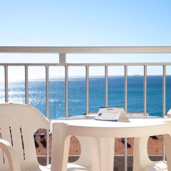 MedPlaya Hotel Santa Monica балкон