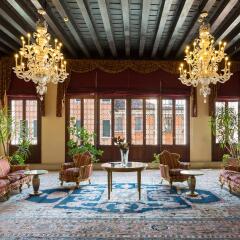 Отель Liassidi Palace Венеция интерьер отеля