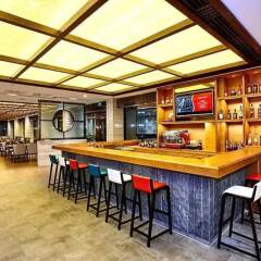Отель Tongli Lakeview Hotel Китай, Сучжоу - отзывы, цены и фото номеров - забронировать отель Tongli Lakeview Hotel онлайн гостиничный бар
