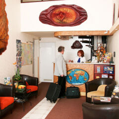 Hotel Manzard Panzio сауна