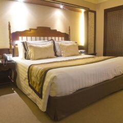 Отель The Manila Hotel Филиппины, Манила - 2 отзыва об отеле, цены и фото номеров - забронировать отель The Manila Hotel онлайн комната для гостей фото 4