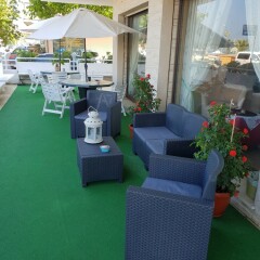 Hotel Brenta интерьер отеля