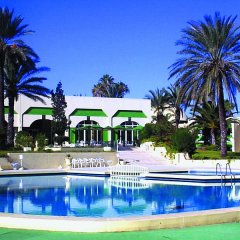 Hill Diar in Sousse, Tunisia from 67$, photos, reviews - zenhotels.com pool photo 2