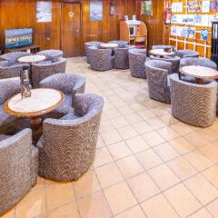 Отель Port Mar Blau Adults Only Испания, Бенидорм - 1 отзыв об отеле, цены и фото номеров - забронировать отель Port Mar Blau Adults Only онлайн интерьер отеля фото 2