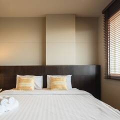 Отель The Tepp Serviced Apartment Таиланд, Бангкок - отзывы, цены и фото номеров - забронировать отель The Tepp Serviced Apartment онлайн комната для гостей фото 5