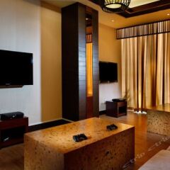 Отель Serenity Coast All Suite Resort Sanya удобства в номере