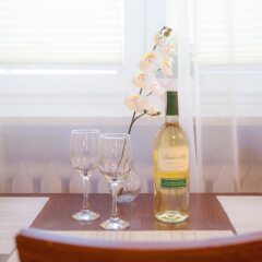 Отель Central Apartmens 3 Rooms Варшава в номере
