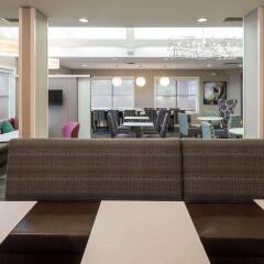 Отель Residence Inn Columbus Worthington интерьер отеля фото 3