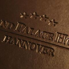 Grand Palace Hotel Hannover спа