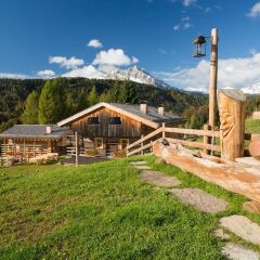 Hotel The Originals Borgo Eibn Mountain Lodge (ex Relais du Silence) Саурис фото 9