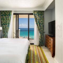 Отель Marriott Cancun Resort комната для гостей фото 5