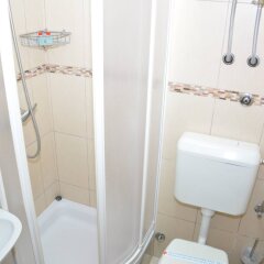 Hotel Dubrava Будва ванная