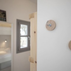 Отель Bedspot Hostel Греция, Остров Санторини - отзывы, цены и фото номеров - забронировать отель Bedspot Hostel онлайн интерьер отеля