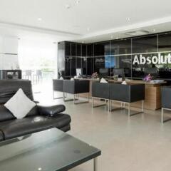 Отель Absolute Twin Sands Resort & Spa интерьер отеля