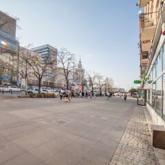 Отель Little Home - Dexter 2 Польша, Варшава - отзывы, цены и фото номеров - забронировать отель Little Home - Dexter 2 онлайн фото 15