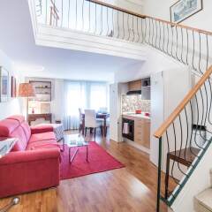 Отель Rent In Rome - Appartamento Archimede комната для гостей фото 3